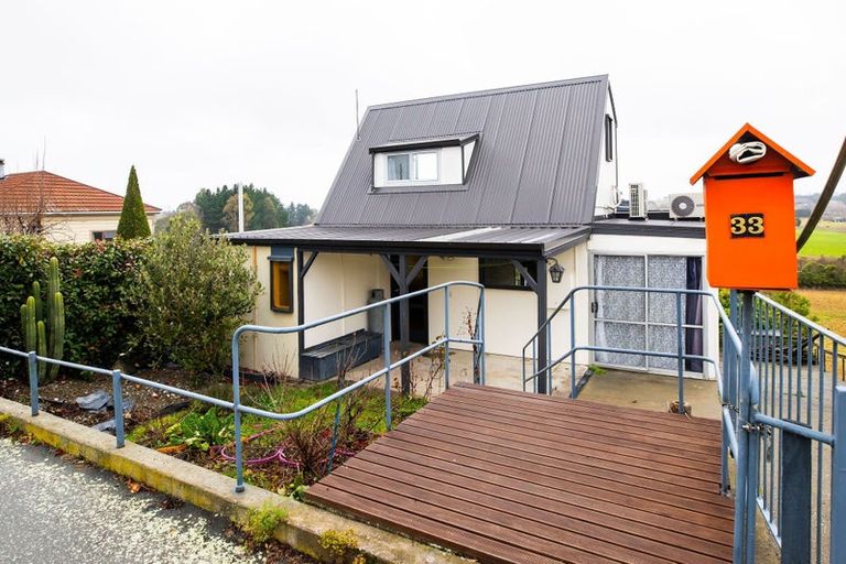 Photo of property in 33 Melton Street, Watlington, Timaru, 7910
