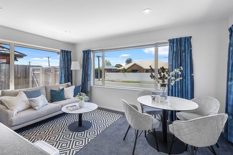 Photo of property in 1a Oakridge Street, Halswell, Christchurch, 8025