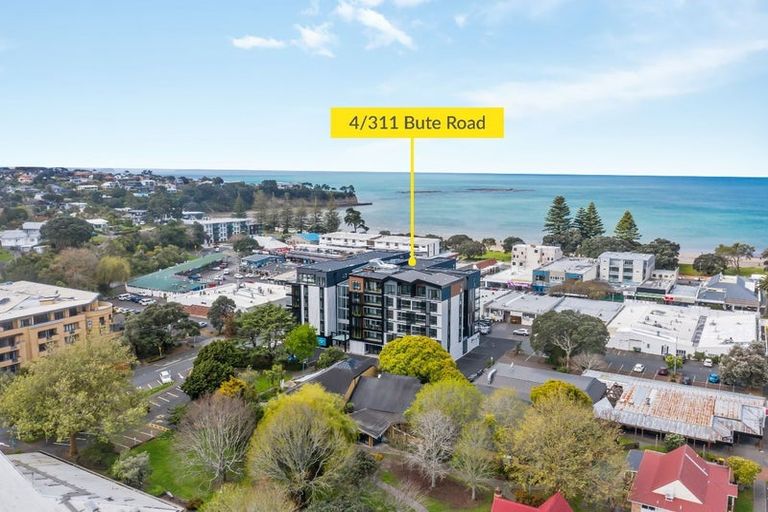Photo of property in The Victor, 311/4 Bute Road, Browns Bay, Auckland, 0630
