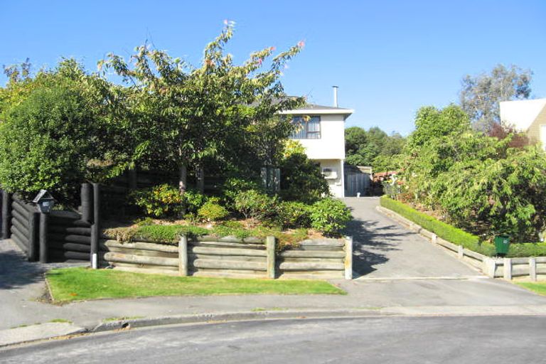 Photo of property in 18 Watlington Place, Watlington, Timaru, 7910
