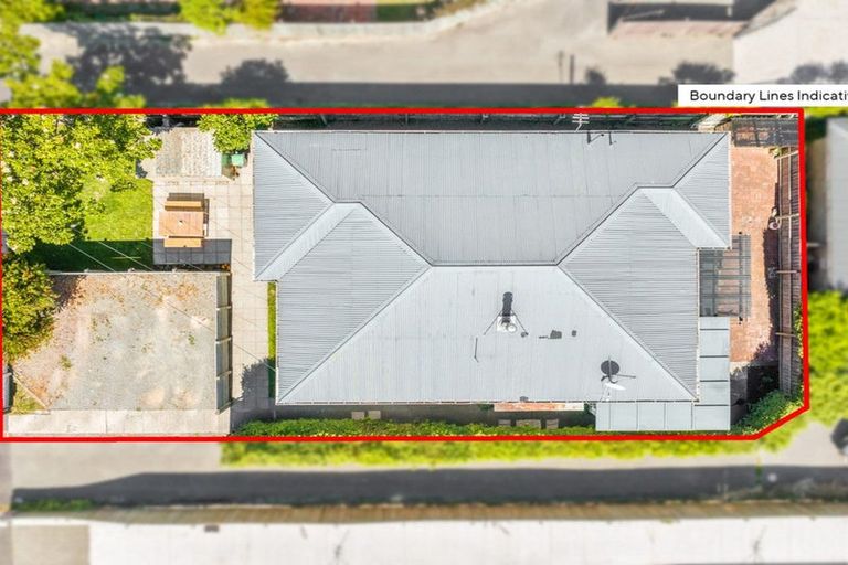 Photo of property in 27 Hillier Place, Spreydon, Christchurch, 8024