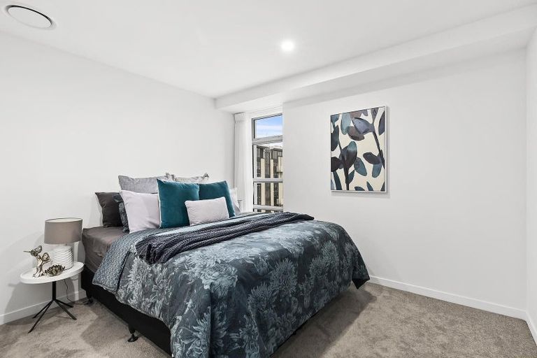 Photo of property in Pinnacle On Victoria, 1601/160 Victoria Street, Te Aro, Wellington, 6011