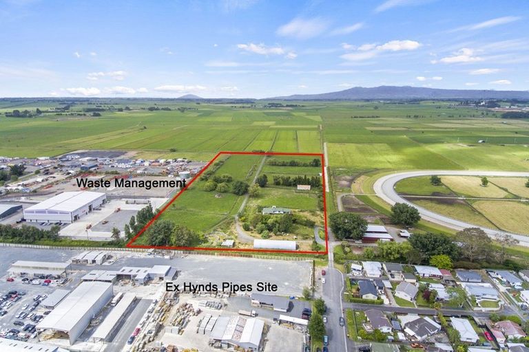 Photo of property in 160 Higgins Road, Frankton, Hamilton, 3204