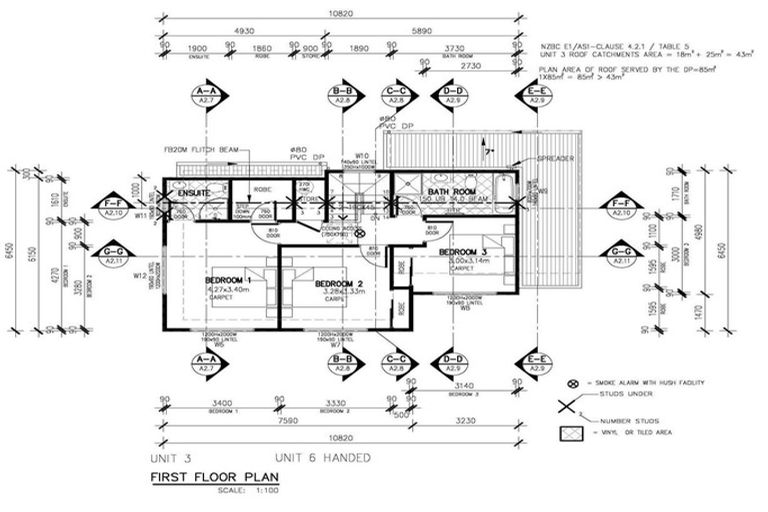 Photo of property in 6/33 Elizabeth Street, Riccarton, Christchurch, 8041