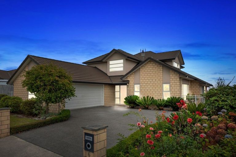 Photo of property in 6 Ashwick Terrace, Huntington, Hamilton, 3210