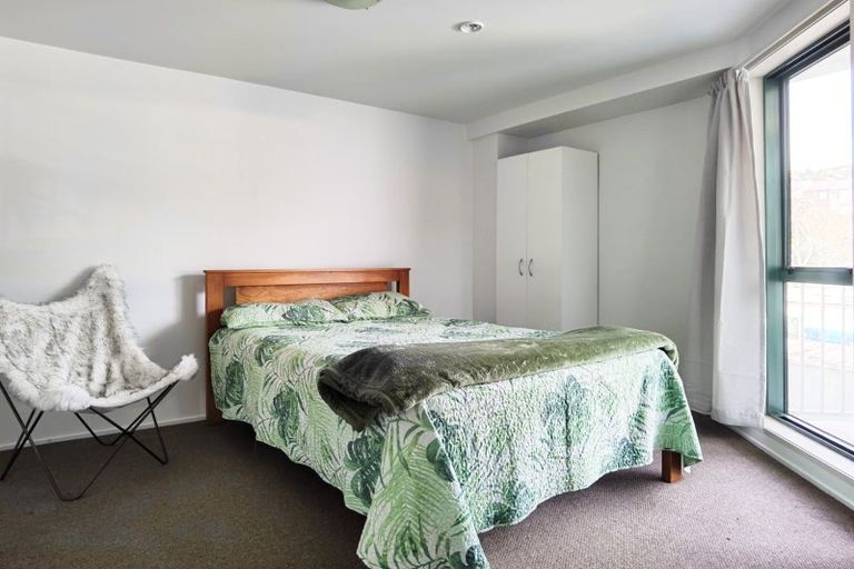 Photo of property in Palm Grove Apartments, 13/13c Palm Grove, Berhampore, Wellington, 6023