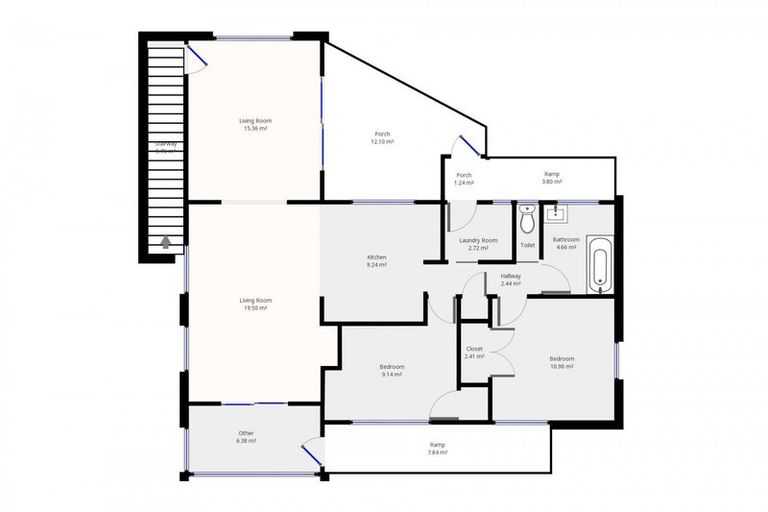 Photo of property in 1 Pickett Place, Waihi, 3610