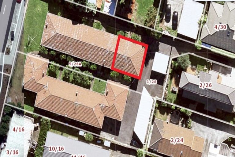 Photo of property in 1/26 Erson Avenue, Royal Oak, Auckland, 1061