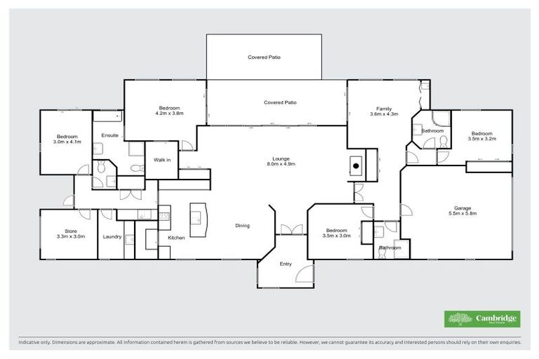 Photo of property in 79 Maungakawa Road, Cambridge, 3496