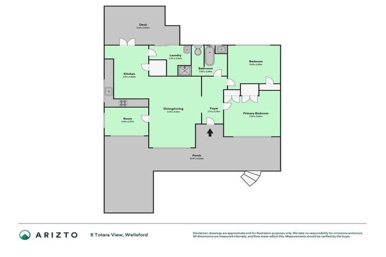 Photo of property in 8 Totara View, Wellsford, 0900