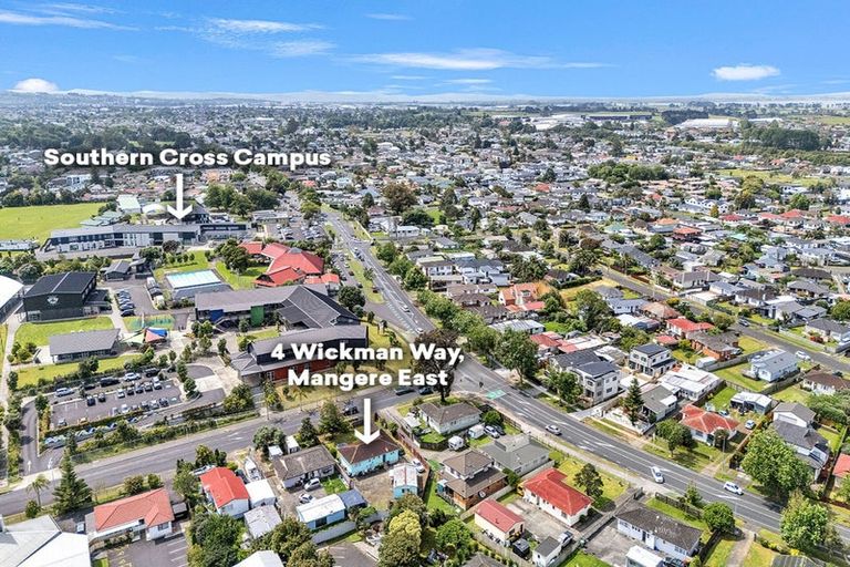 Photo of property in 4 Wickman Way, Mangere East, Auckland, 2024