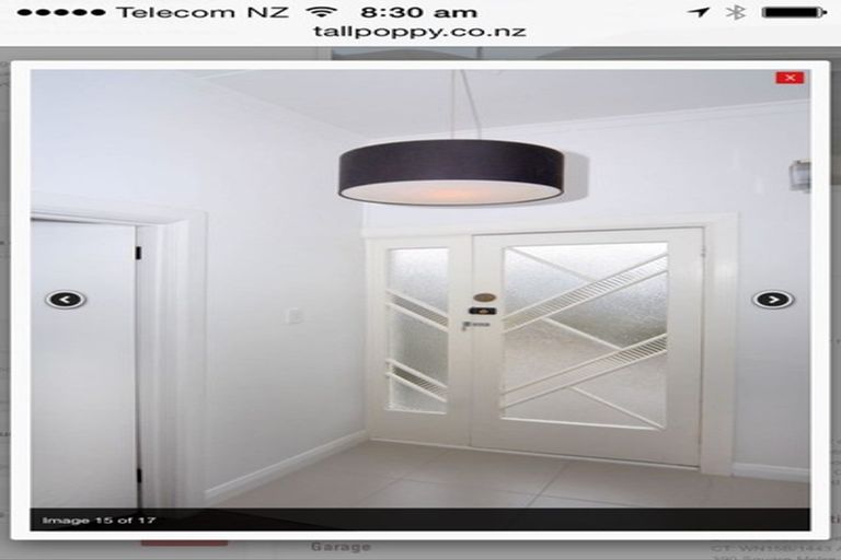 Photo of property in 76 Apu Crescent, Lyall Bay, Wellington, 6022