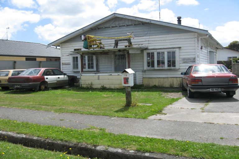 Photo of property in 113a Denbigh Street, Feilding, 4702