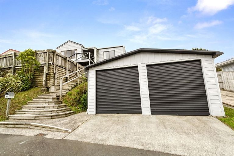 Photo of property in 22 Erris Street, Johnsonville, Wellington, 6037