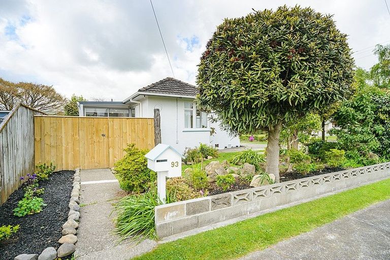 Photo of property in 93 Stortford Street, Ashhurst, 4810