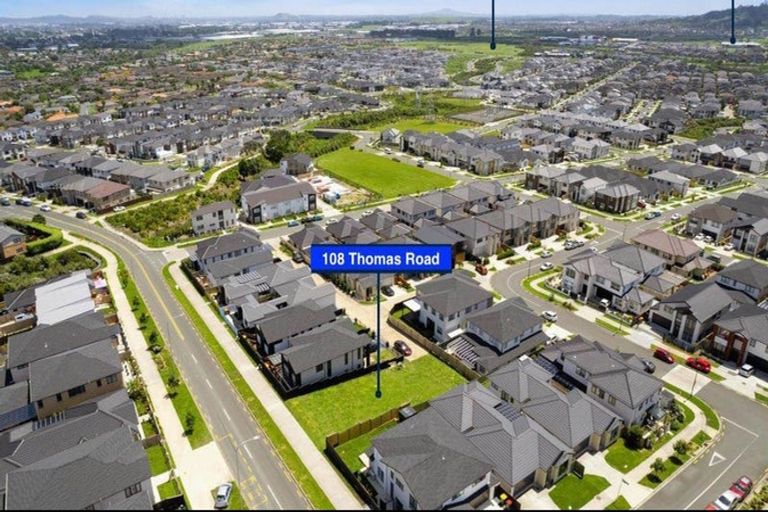 Photo of property in 108 Thomas Road, Flat Bush, Auckland, 2019