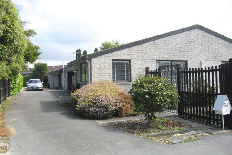 Photo of property in 2/157 Highsted Road, Casebrook, Christchurch, 8051