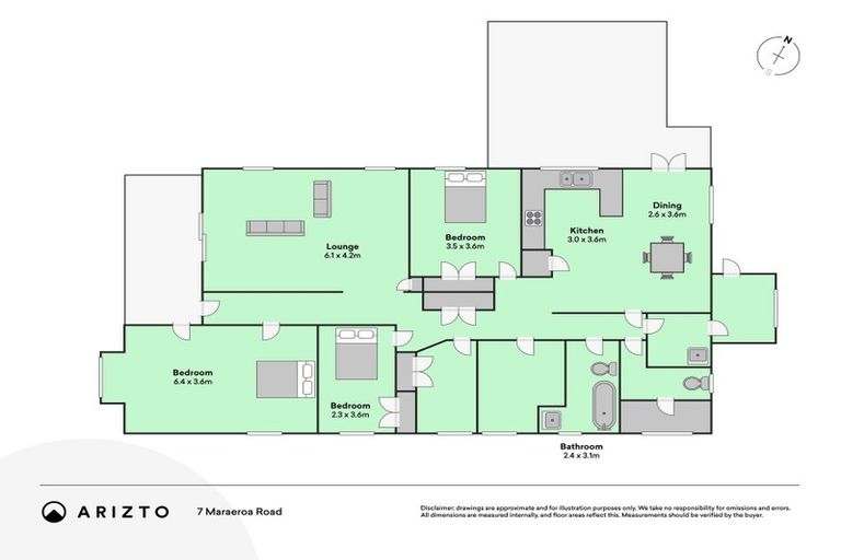 Photo of property in 7 Maraeroa Road, Mamaku, 3020