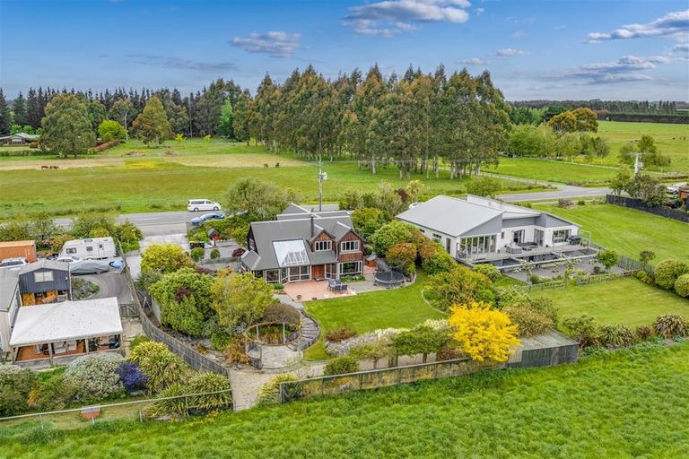 Photo of property in 1816 Cust Road, Cust, 7471