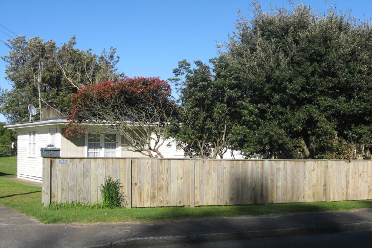 Photo of property in 553 Waitarere Beach Road, Waitarere Beach, Levin, 5510