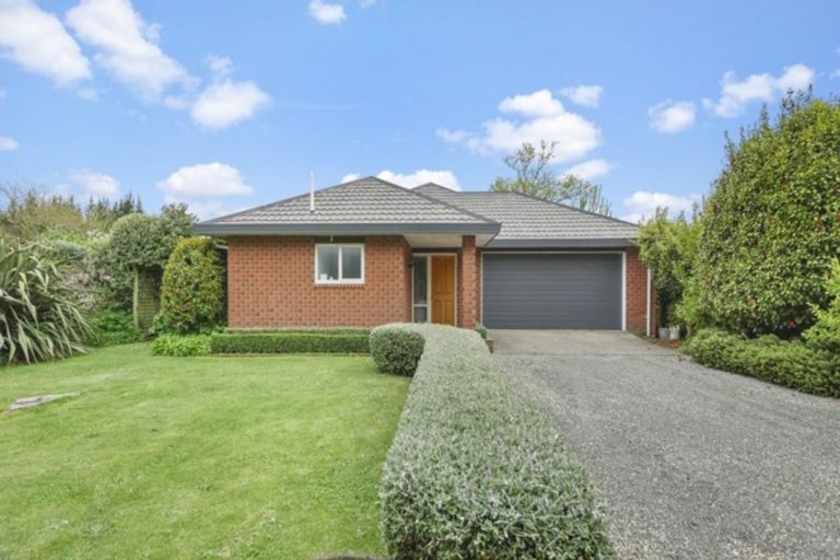 Photo of property in 44 High Street, Kirwee, Darfield, 7571