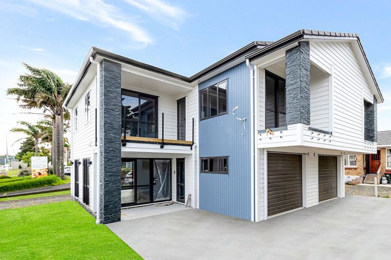 Photo of property in 186a Pakuranga Road, Pakuranga, Auckland, 2010