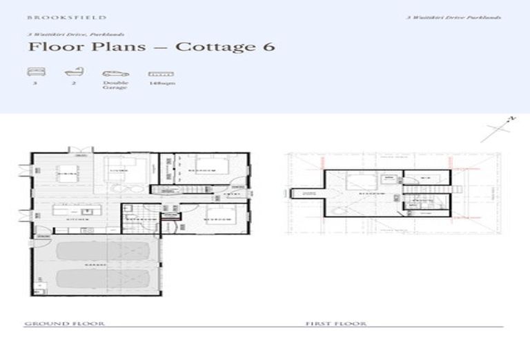 Photo of property in 3 Waitikiri Drive, Parklands, Christchurch, 8083
