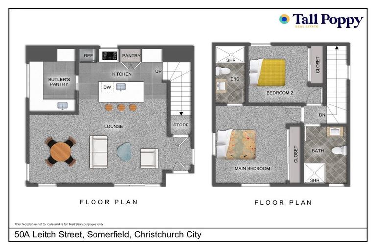 Photo of property in 50a Leitch Street, Somerfield, Christchurch, 8024