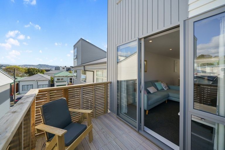 Photo of property in 4/24 Princess Terrace, Newtown, Wellington, 6021