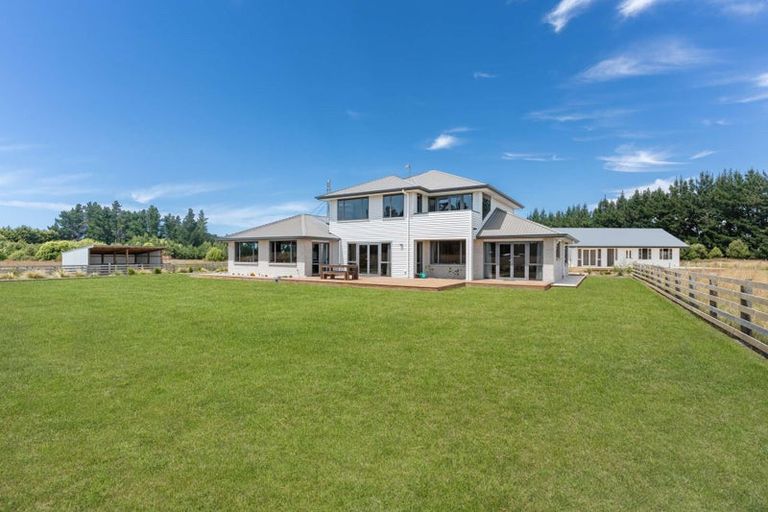 Photo of property in 92 Bruces Road, Sefton, Rangiora, 7477