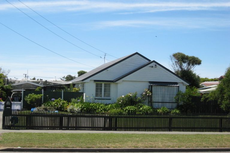 Photo of property in 381 Pine Avenue, South New Brighton, Christchurch, 8062