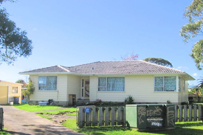 Photo of property in 33 Coburg Street, Henderson, Auckland, 0612