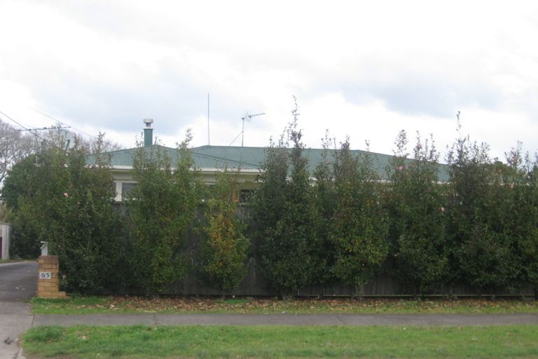 Photo of property in 55 Settlement Road, Papakura, 2110