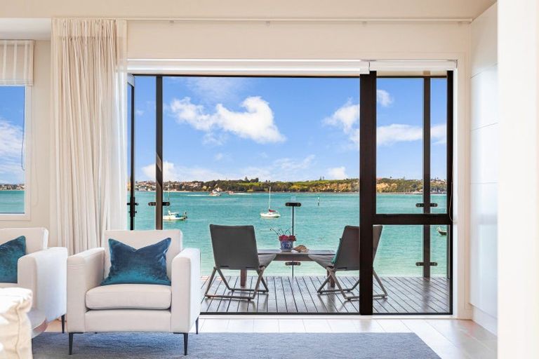 Photo of property in G 03/29 King Edward Parade, Devonport, Auckland, 0624