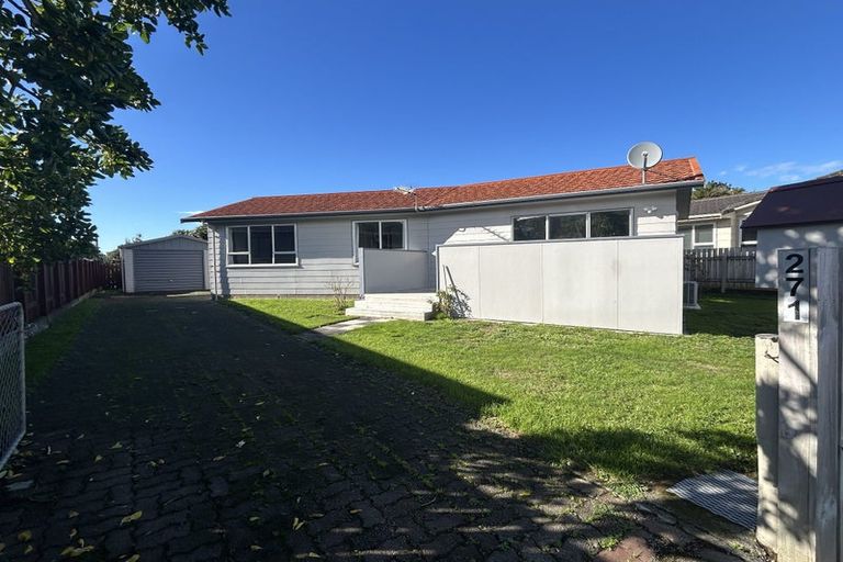 Photo of property in 271 Mitchell Street, Brooklyn, Wellington, 6021