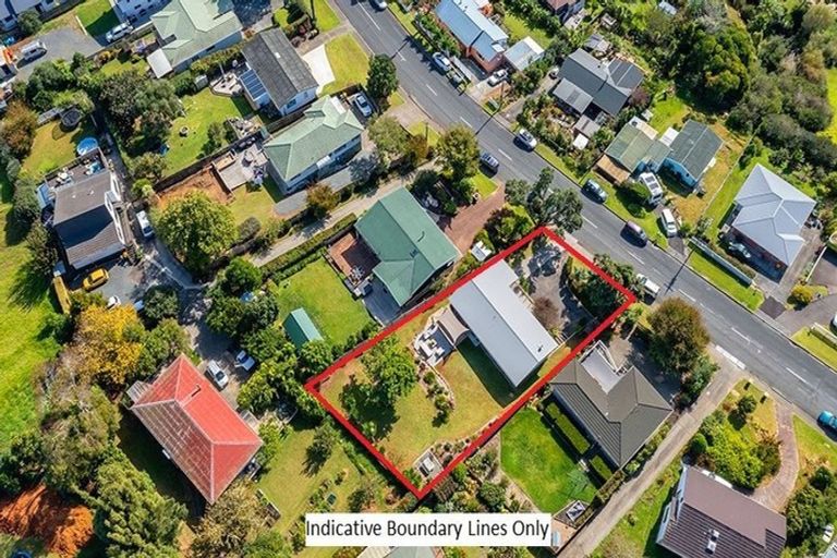 Photo of property in 44 Pulham Road, Warkworth, 0910