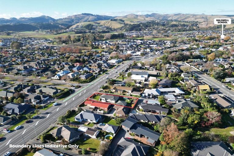 Photo of property in 426 Halswell Road, Halswell, Christchurch, 8025
