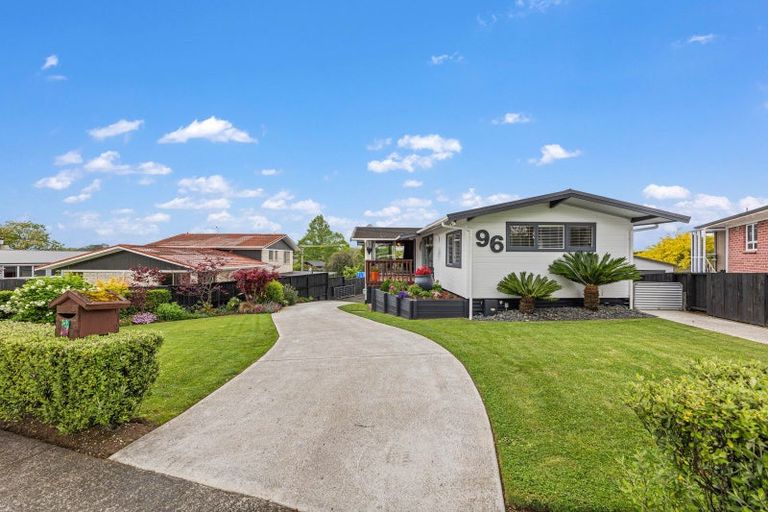 Photo of property in 96 North Street, Morrinsville, 3300