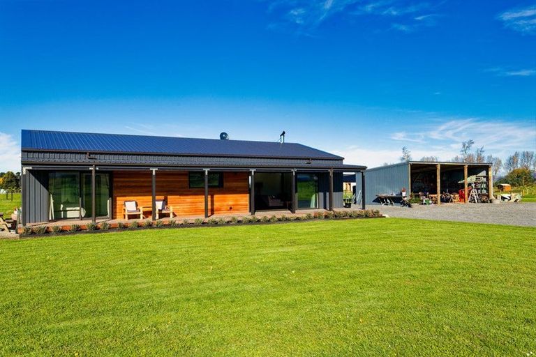 Photo of property in 12 Te Ao Wharepapa Lane, Peketa, Kaikoura, 7373
