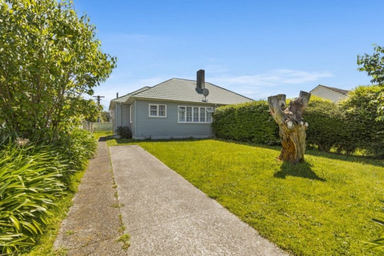 Photo of property in 57 Hewer Crescent, Naenae, Lower Hutt, 5011