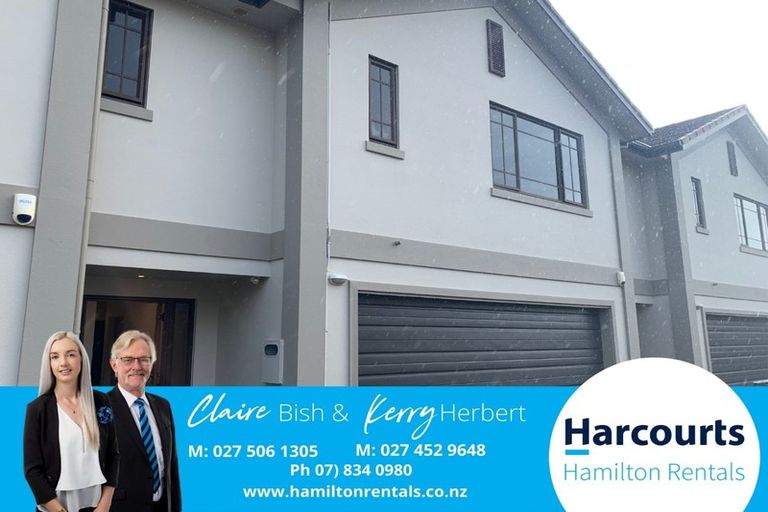 Photo of property in 42c Willoughby Street, Whitiora, Hamilton, 3200