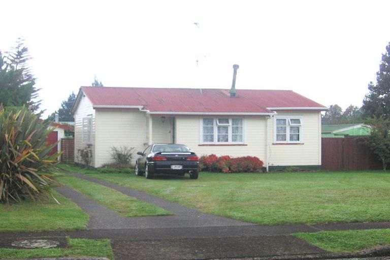 Photo of property in 8 Abercorn Place, Tokoroa, 3420