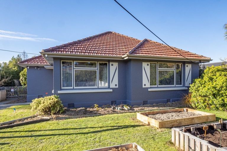 Photo of property in 43 Peel Street, Geraldine, 7930