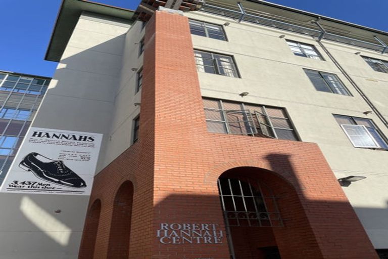 Photo of property in Robert Hannah Centre, 27/5 Eva Street, Te Aro, Wellington, 6011