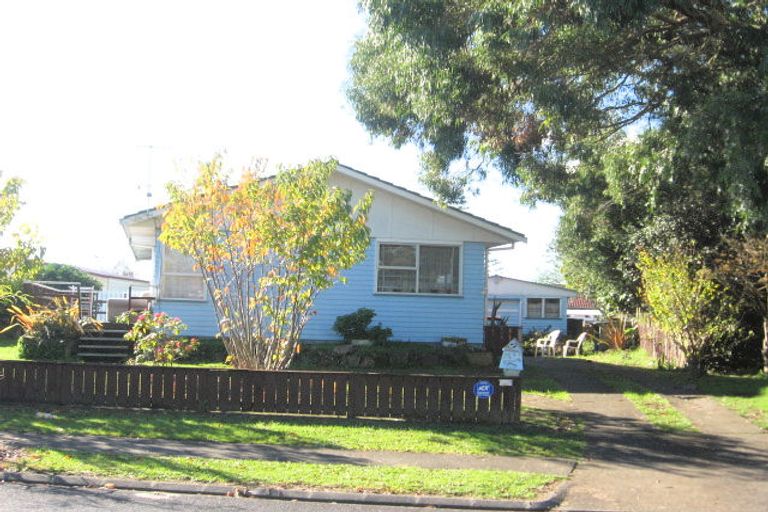 Photo of property in 67 Heybridge Street, Manurewa, Auckland, 2102