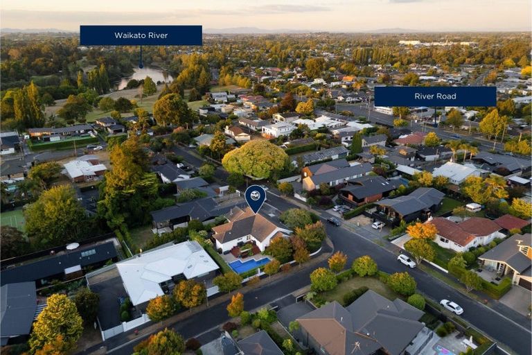 Photo of property in 12 Pollock Drive, Chartwell, Hamilton, 3210