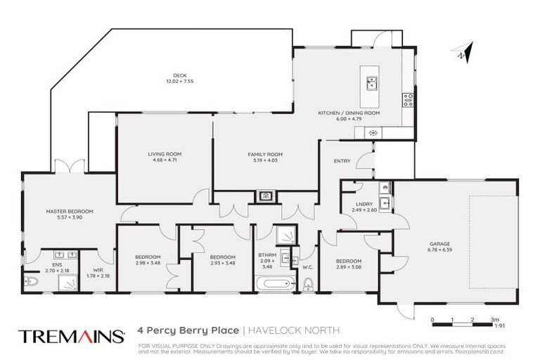 Photo of property in 4 Percy Berry Place, Havelock North, 4130