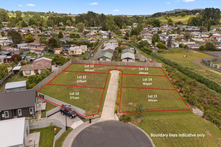 Photo of property in 40 Scotia Glen Street, Putaruru, 3411
