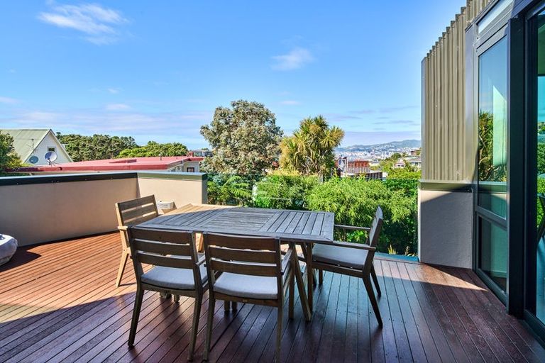 Photo of property in 24d Mandalay Terrace, Khandallah, Wellington, 6035