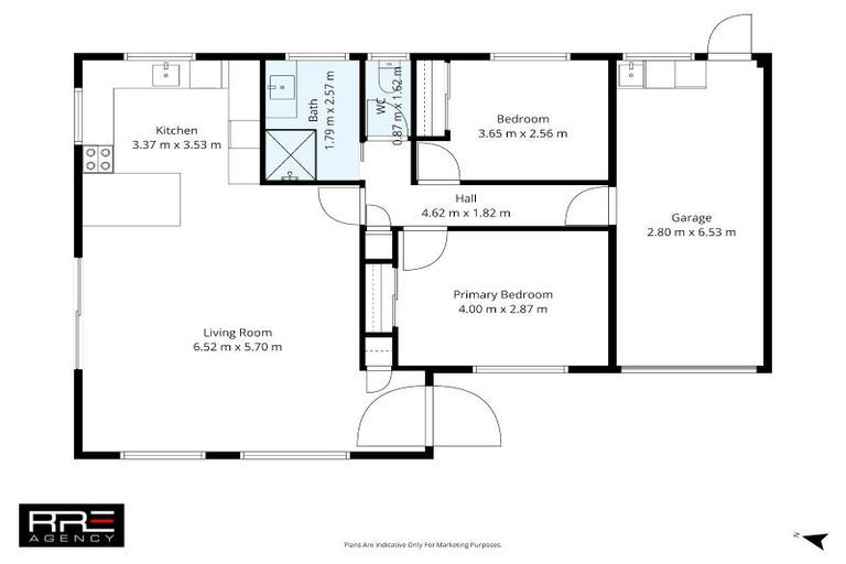 Photo of property in 1/54 Florence Avenue, Orewa, 0931